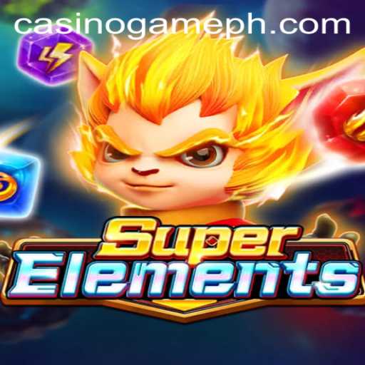 SuperElements by GamePH: A New Revolution in Gaming