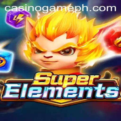 SuperElements by GamePH: A New Revolution in Gaming